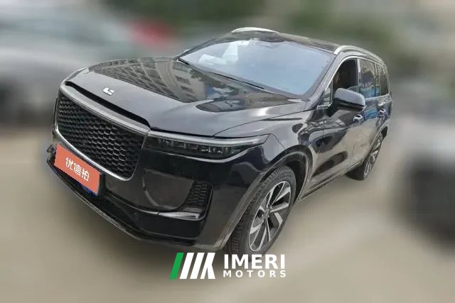 2022 Li Auto Li Auto ONE 2021 EREV6SeatEdition