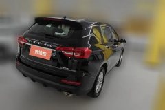 2019 Haval M6 2019 1.5T AT DCTElite China VI #3