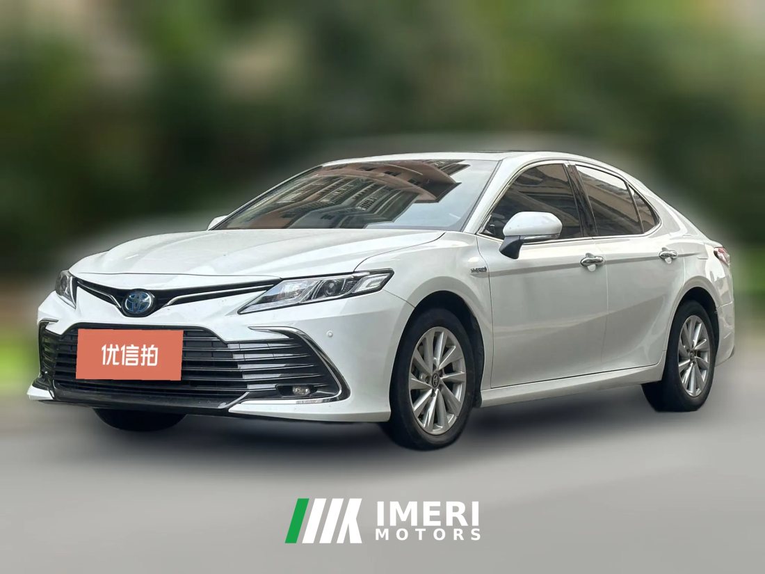 2021 Toyota Camry 2021 Hybrid 2.5 AT HGVP Leading