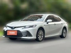 2021 Toyota Camry 2021 Hybrid 2.5 AT HGVP Leading #1