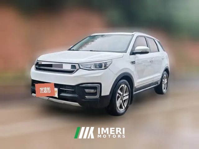 2018 Chang'an CS55 2018 1.5T AT Dazzling color