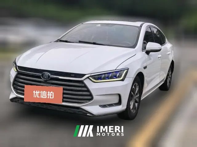 2020 BYD Qin Pro 2019 1.5T AT DMPilot HEV