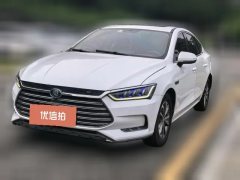 2020 BYD Qin Pro 2019 1.5T AT DMPilot HEV #1