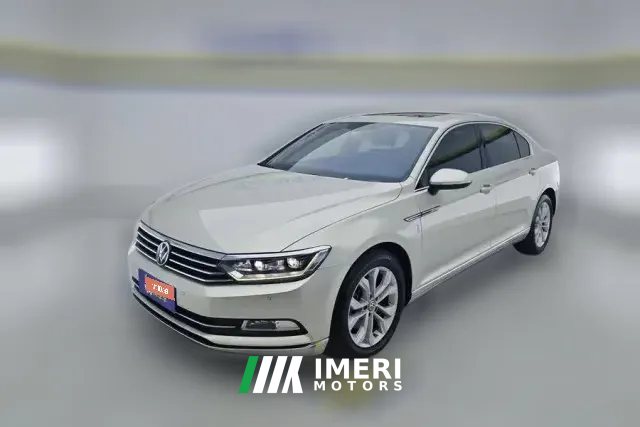 2018 Volkswagen Magotan 2018 1.8T AT 330TSILuxury Facelift