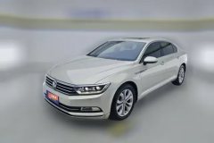 2018 Volkswagen Magotan 2018 1.8T AT 330TSILuxury Facelift #1