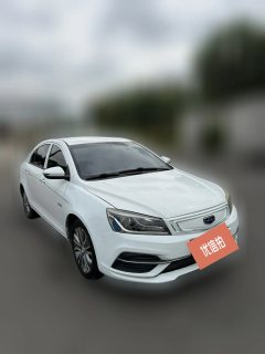 2018 Geely Auto Emgrand EV 2018 EV450Premium EV #3