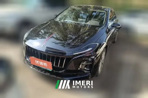 2025 Hongqi E-QM5 2024 500km travelEdition
