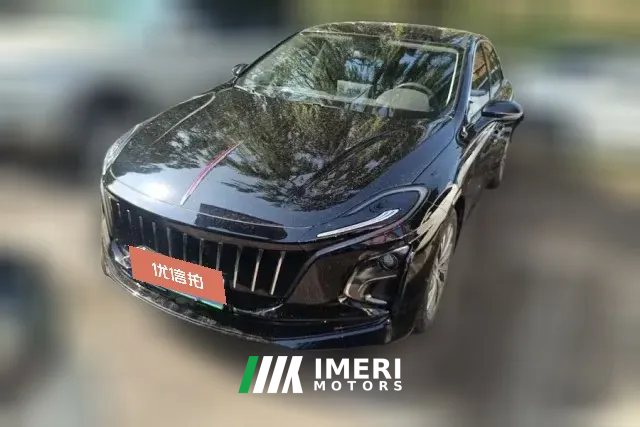 2025 Hongqi E-QM5 2024 500km travelEdition