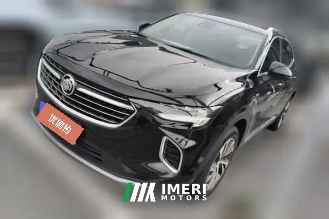 2022 Buick Envision S 2022 EnvisionS 1.5T AT 552T 2WDElite