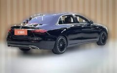 2022 Mercedes-Benz E-Class PHEV 2022 Facelift II E 350 e L AT Plug-in hybrid sedan #6