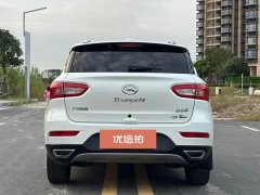 2015 GAC Trumpchi Trumpchi GS4 2015 1.3T AT 200TComfort #11