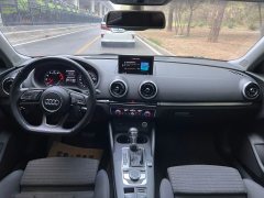 2017 Audi A3 Sportback 2017 2.0T AT 40TFSISport #5