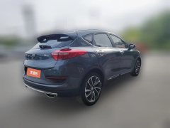 2017 Geely Auto Emgrand GS 2016 1.3T AT SportZhenshang #4