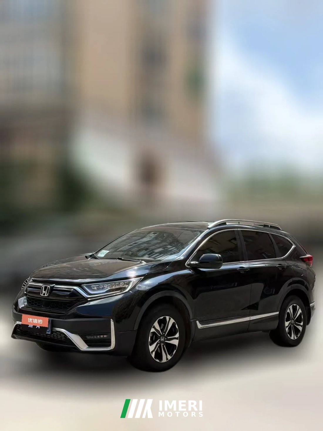 2021 Honda CR-V 2021 1.5T AT 240TURBOLuxury 4WD