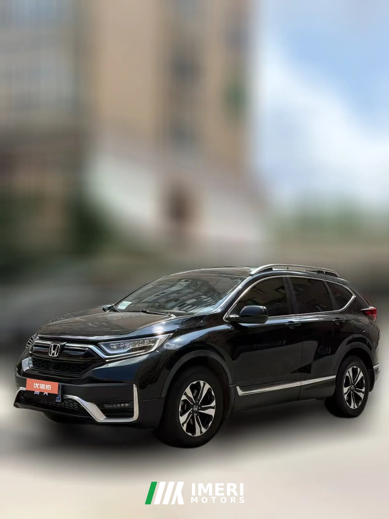 2021 Honda CR-V 2021 1.5T AT 240TURBOLuxury 4WD