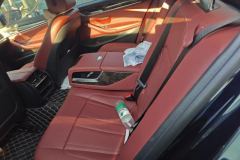 2018 BMW 5 Series 2018 2.0T AT 530LiLeadingMSport Pkg #11