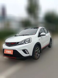 2017 Geely Auto Vision X1 2017 1.3 AT pleasureEdition #1
