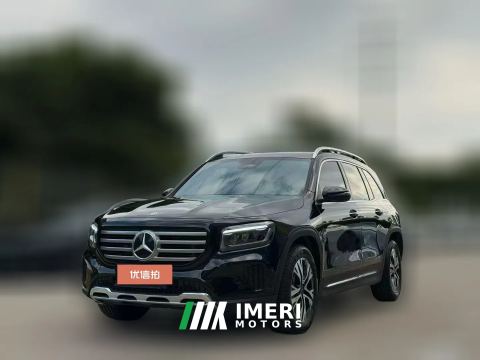 2025 Mercedes-Benz GLB-Class 2025 GLB 220 Dynamic