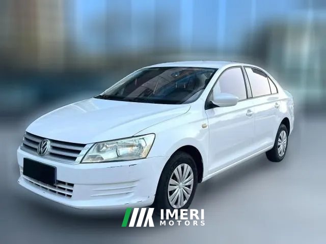 2015 Volkswagen Santana 2013 1.6 MT Fashion