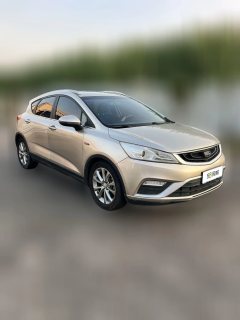 2017 Geely Auto Emgrand GS 2016 1.3T MT SportLingshang #1