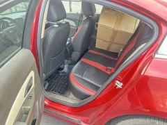 2015 Chevrolet Cruze Sedan 2015 1.5 AT ClassicSE #10