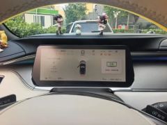 2025 BYD Song L EV 2025 662km Excellent smart driving #5