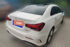 2022 Mercedes-Benz A-Class 2022 Facelift 1.3T AT A 200 L Sportsedan chairDynamic #3