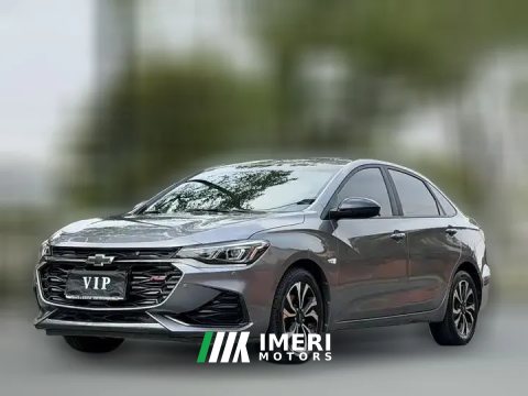 2019 Chevrolet Monza 2019 1.3T AT RS 330TcarefreeEdition