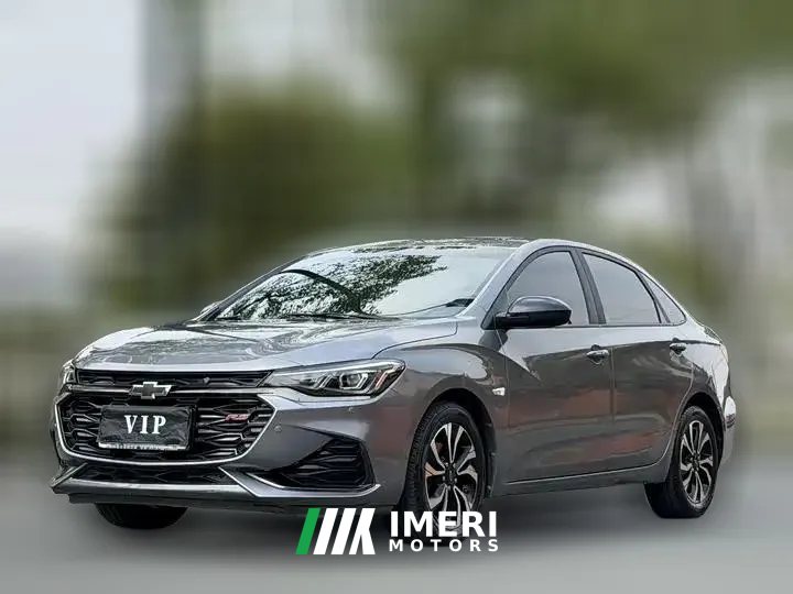 2019 Chevrolet Monza 2019 1.3T AT RS 330TcarefreeEdition