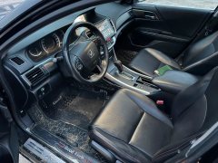 2016 Honda Accord 2015 2.0 AT ComfortLX #9
