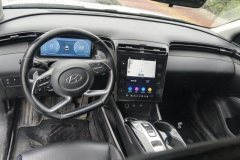 2022 Hyundai Tucson 2021 TucsonL 1.5T LUXPremium #12