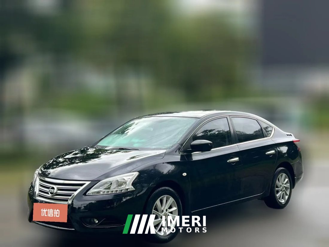2016 Nissan Sylphy 2014 1.6 AT XVExclusive
