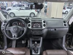 2016 Volkswagen Tiguan 2016 1.8T AT 300TSILuxury FWD #7