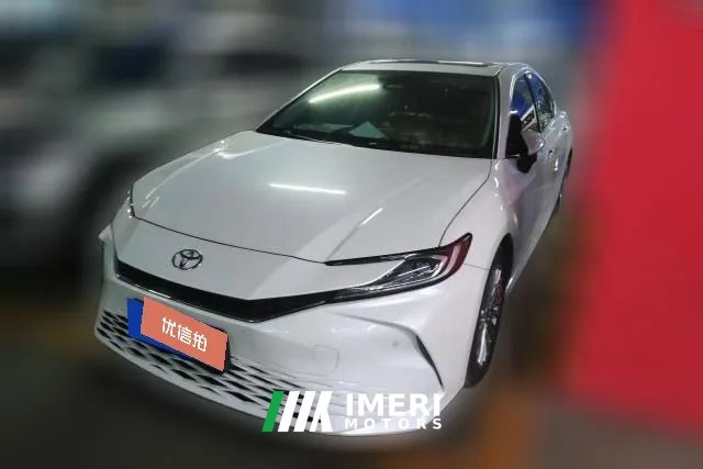 2025 Toyota Camry 2026 2.0L Hybrid Elite