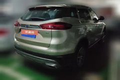 2019 Geely Auto Boyue 2018 1.8T AT Smart Connect4GConnectedFWD #3