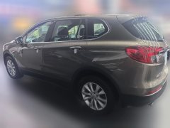 2017 Buick Envision Plus 2017 2.0T AT 28TElite 4WD #3