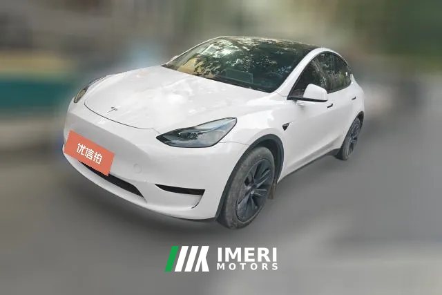 2025 Tesla Model Y 2024 rear wheel driveEdition