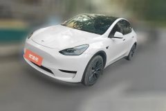 2025 Tesla Model Y 2024 rear wheel driveEdition #1