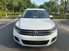 2015 Volkswagen Tiguan 2015 1.8T AT Luxury FWD #24