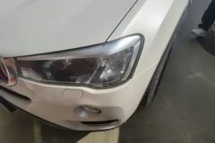 2016 BMW X3(Imported)(Imported) 2014 2.0T AT 20i XDesign Pkg (Imported) #5
