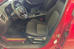 2019 Mazda CX-4 2018 2.0 AT blue sky vitalityEditionFWD China VI #9