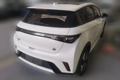 2023 BYD Dolphin 2023 420km Fashion #3