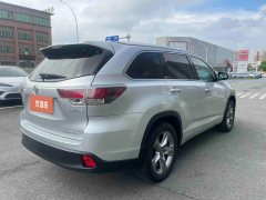 2017 Toyota Highlander 2017 2.0T AT Supreme7Seat 4WD #9