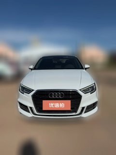 2018 Audi A3 Sportback 2018 1.4T AT 30AnniversaryYear35TFSIFashion #2