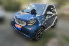 2019 smart ForTwo 2019 0.9T AT 66kilowattHardtopFeng QingEdition China VI (Imported) #1