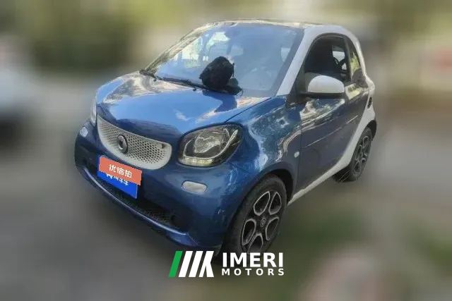 2019 smart ForTwo 2019 0.9T AT 66kilowattHardtopFeng QingEdition China VI (Imported)