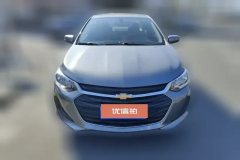 2021 Chevrolet Cavalier 2020 1.0T AT 325THappyEdition #2