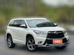 2017 Toyota Highlander 2015 2.0T AT Luxury7Seat 4WD #3