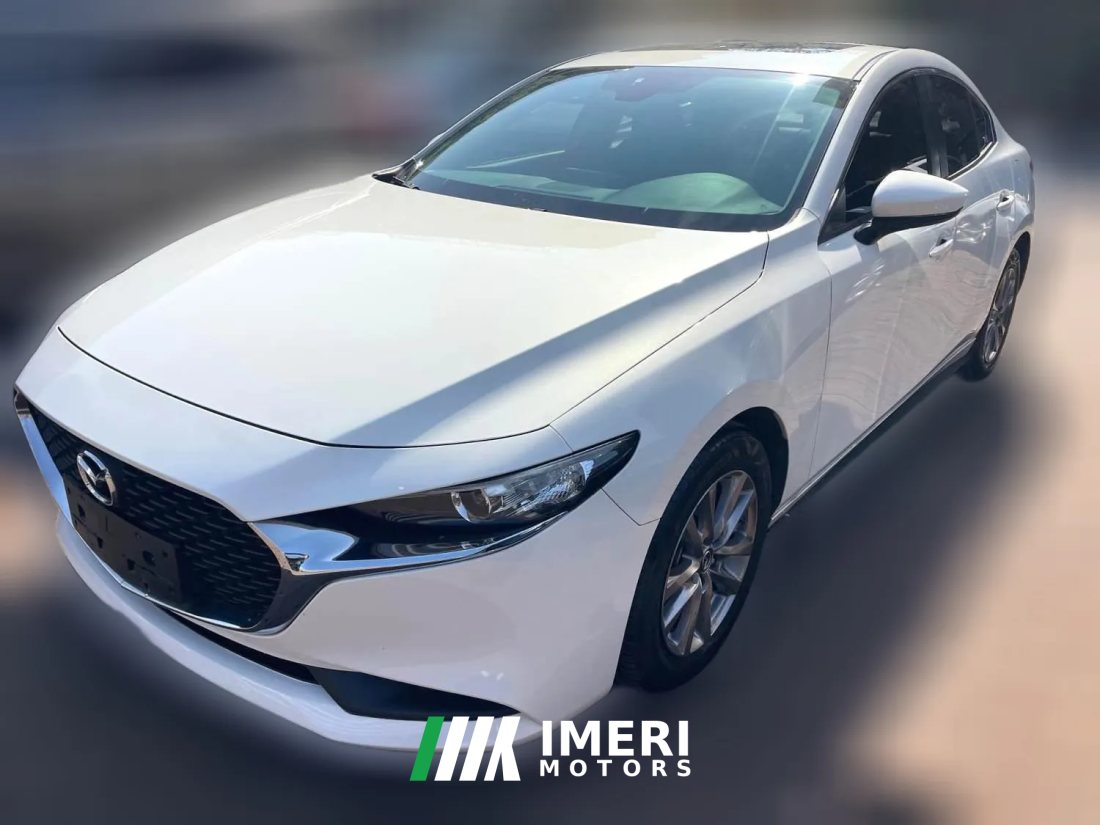 2019 Mazda Mazda3 Axela Sedan 2020 1.5 AT Quality and pleasureSunroofEdition