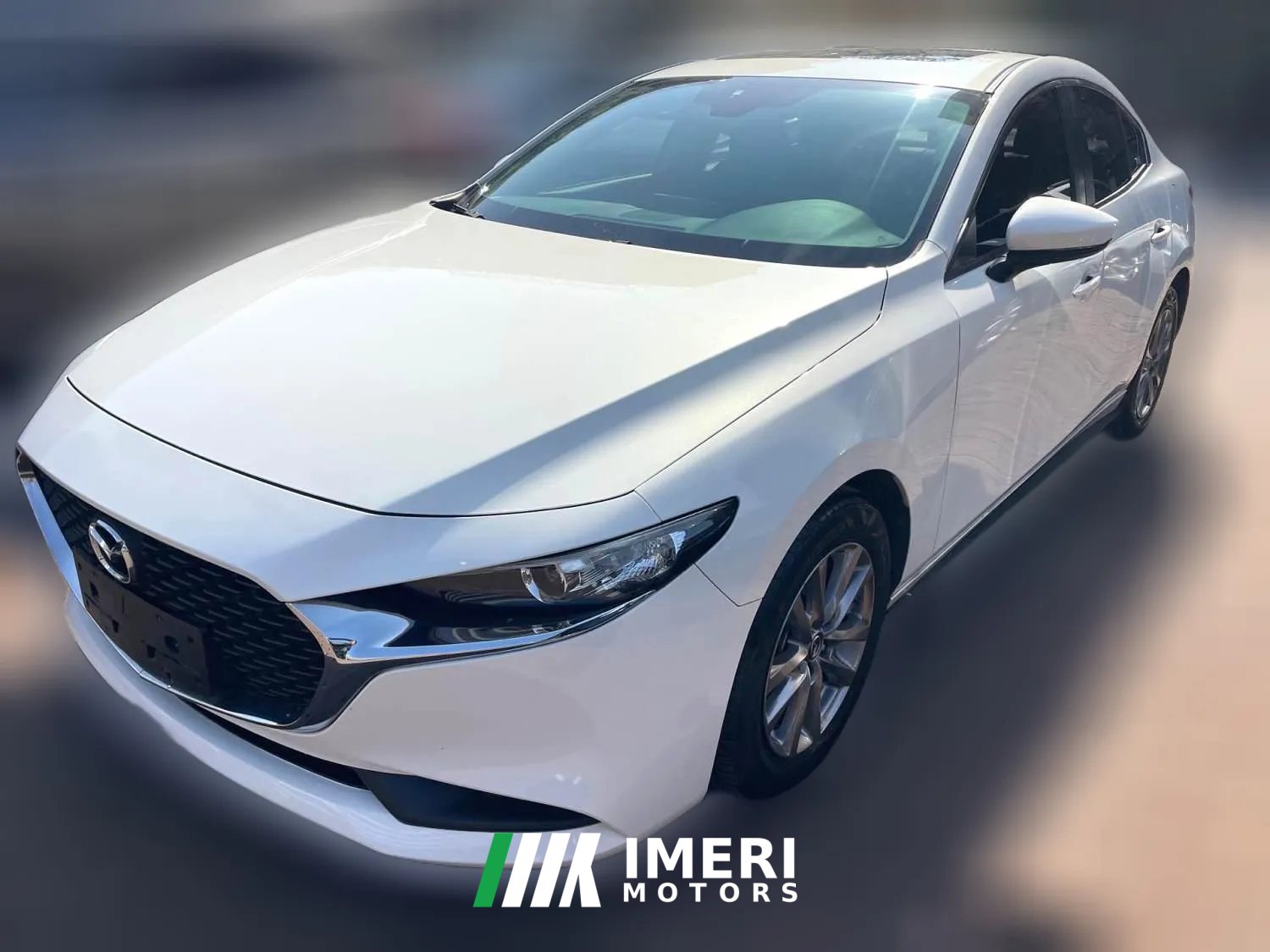 2019 Mazda Mazda3 Axela Sedan 2020 1.5 AT Quality and pleasureSunroofEdition